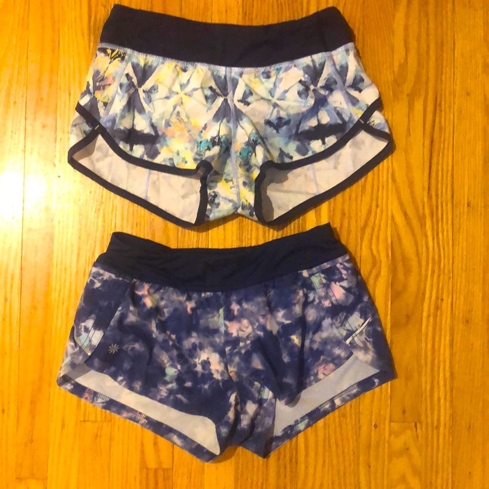 Athleta Girl Shorts